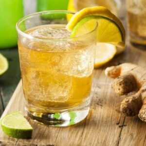 Lemon Ginger Iced Tea 50 sachets